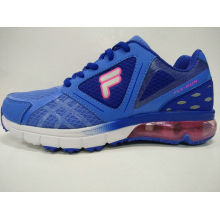 Brand Shoes High Quality Blue Mesh Running Shoes